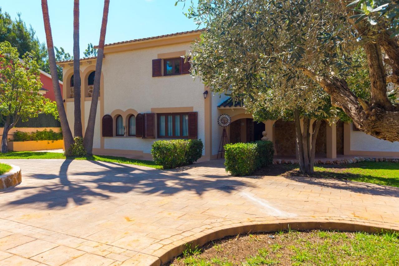 Castellet Villa Marratxi Exterior photo